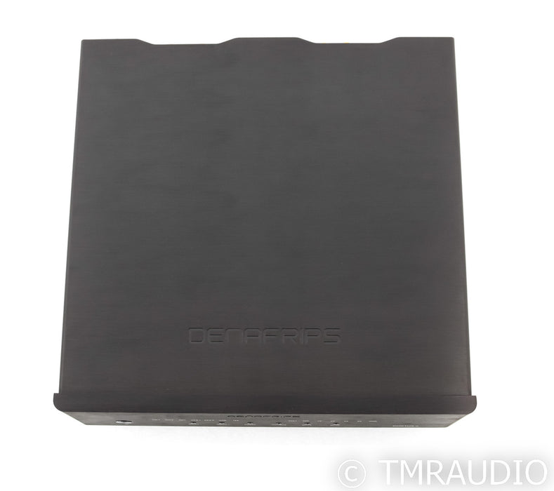 Denafrips Pontus II DSD DAC; D/A Converter; Black; USB
