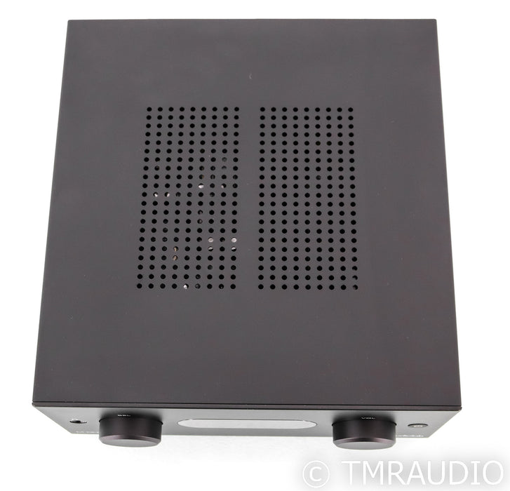 Audiolab M-ONE Stereo Integrated Amplifier; MONE; Remote; Black
