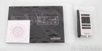Audiolab M-ONE Stereo Integrated Amplifier; MONE; Remote; Black