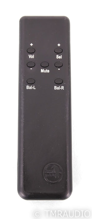 Rogue Audio RP-1 Stereo Tube Hybrid Preamplifier; RP1; Silver; Remote