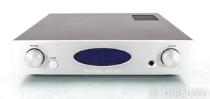 Rogue Audio RP-1 Stereo Tube Hybrid Preamplifier; RP1; Silver; Remote