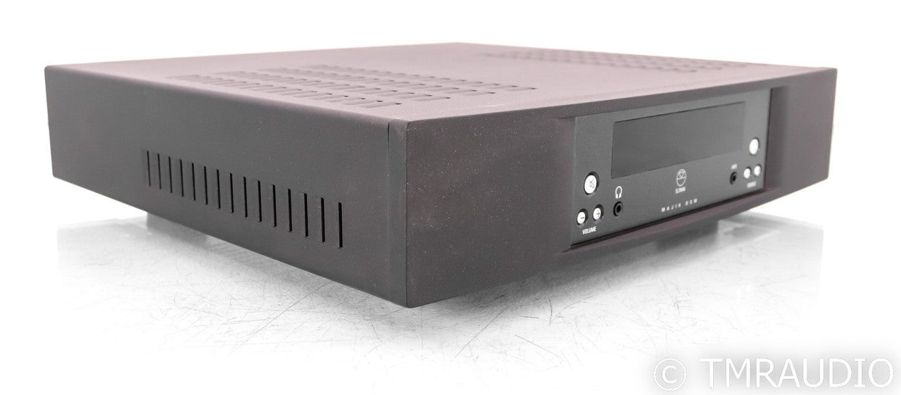Linn Majik DSM Wireless Streaming Integrated Amplifier; Remote; MM Phono