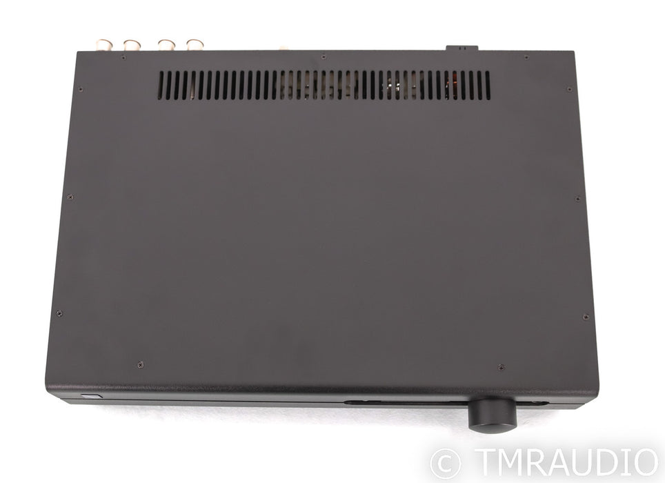 PS Audio Stellar Strata Stereo Integrated Amplifier; Remote; Black (Used)