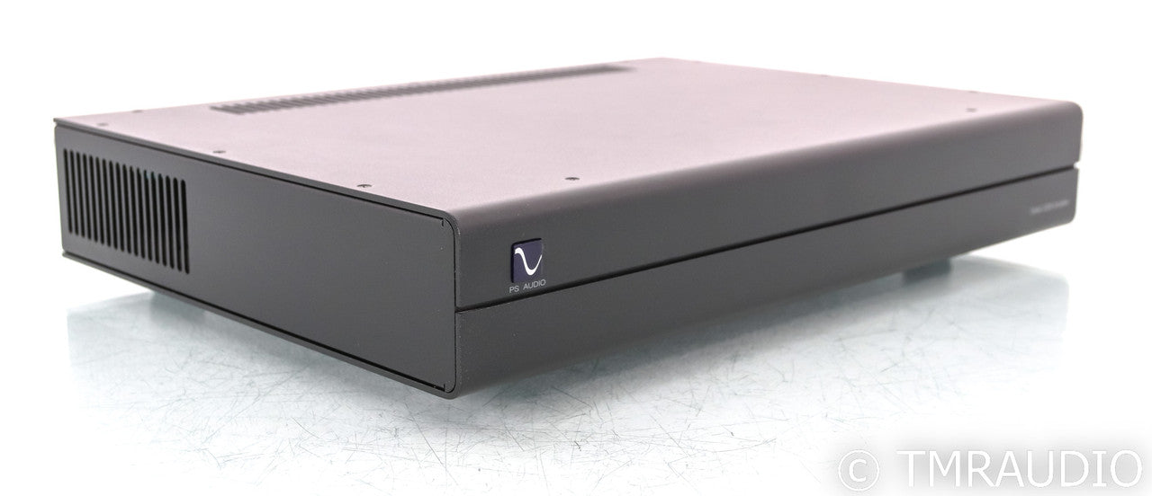 PS Audio Stellar S300 Stereo Power Amplifier; Black; S-300 (Used)