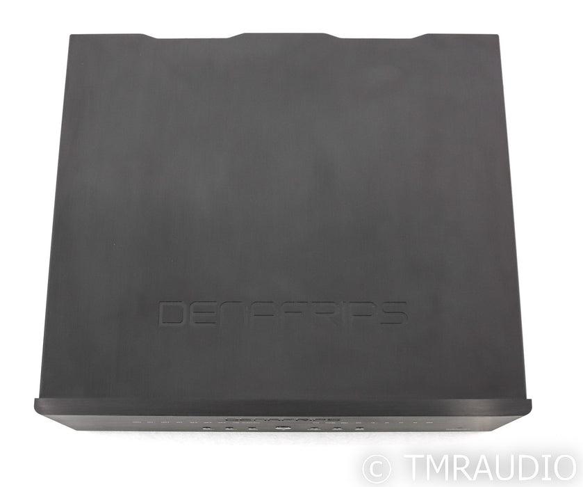 Denafrips Terminator II DAC; D/A Converter; Black