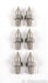 Meridian DSP 7200.2 Powered Digital Floorstanding Speakers; Black Pair