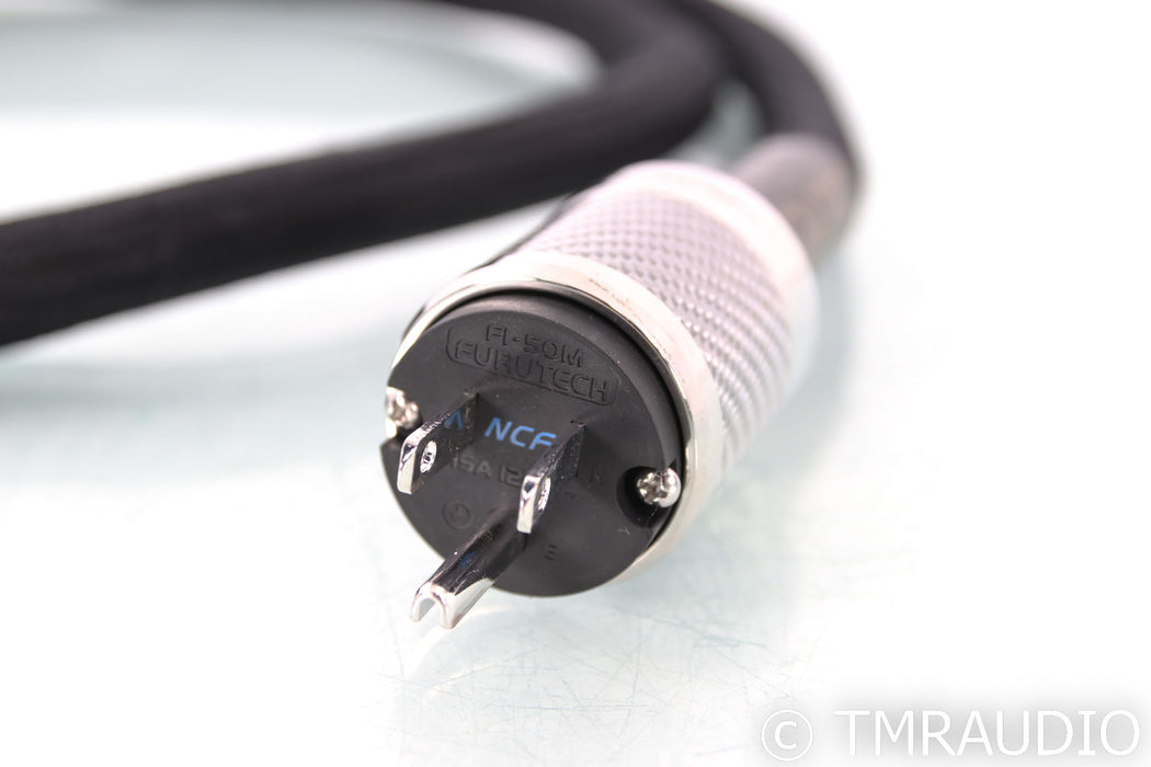 Audience Au24 SX Power Cable; 6ft AC Cord