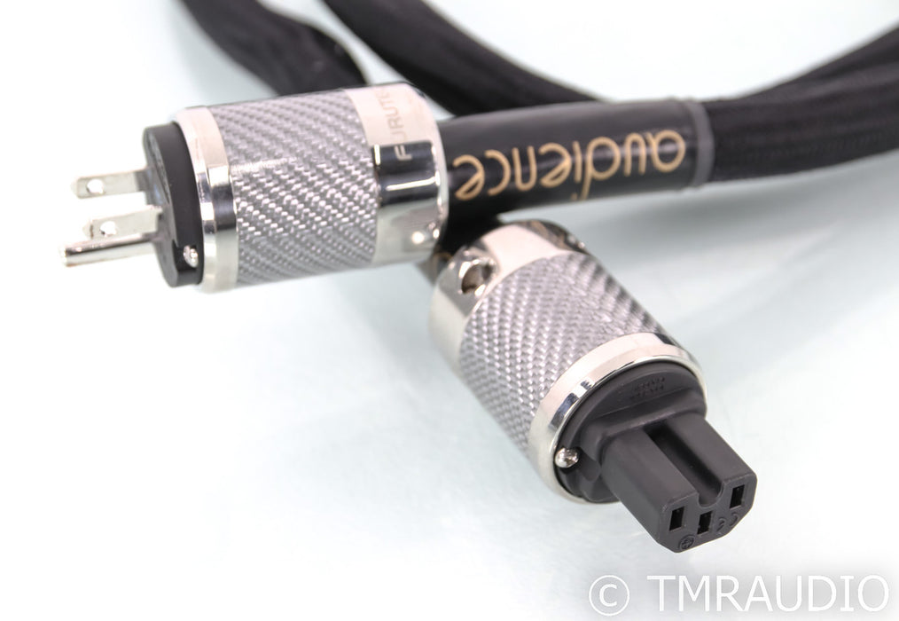 Audience Au24 SX Power Cable; 6ft AC Cord