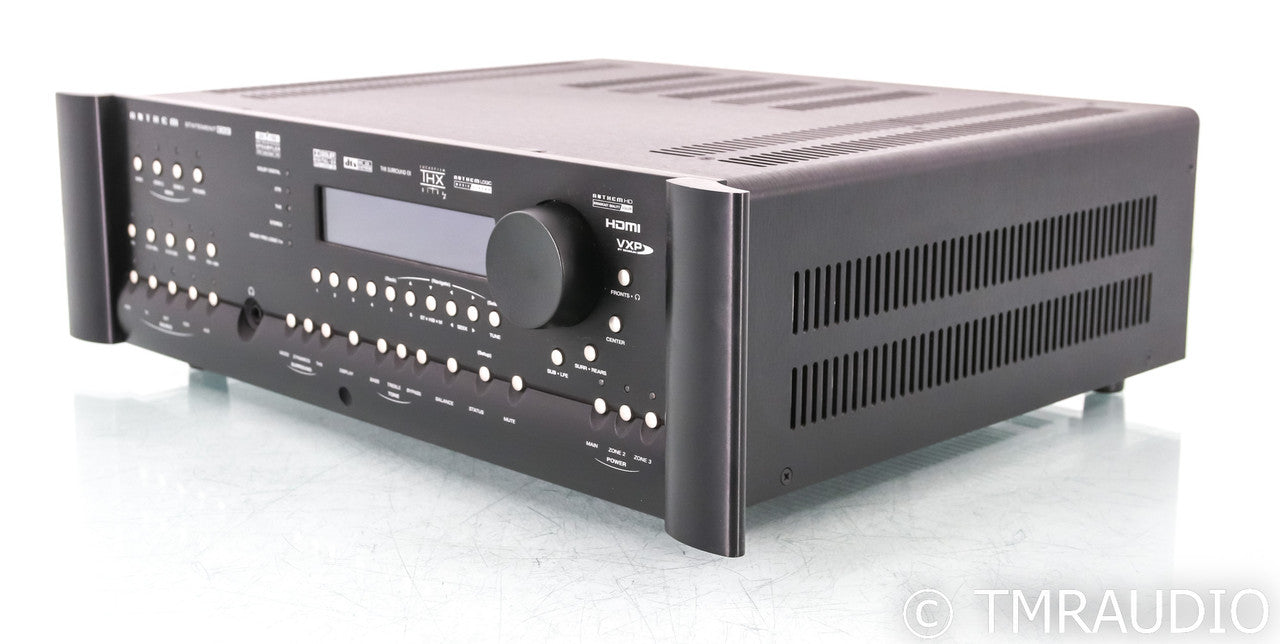 Anthem Statement D2 7.1 Channel Home Theater Processor; Remote