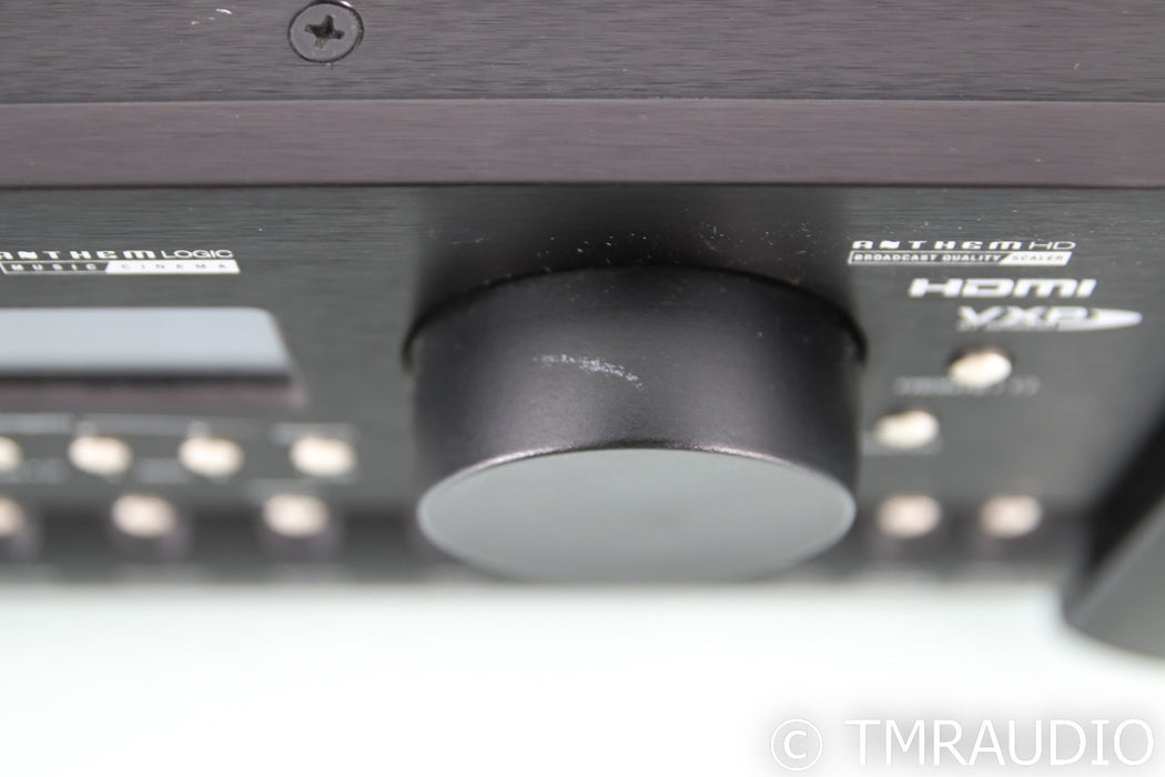 Anthem Statement D2 7.1 Channel Home Theater Processor; Remote