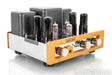 Audio Space AS-2.8i Stereo Tube Integrated Amplifier; AS2.8I