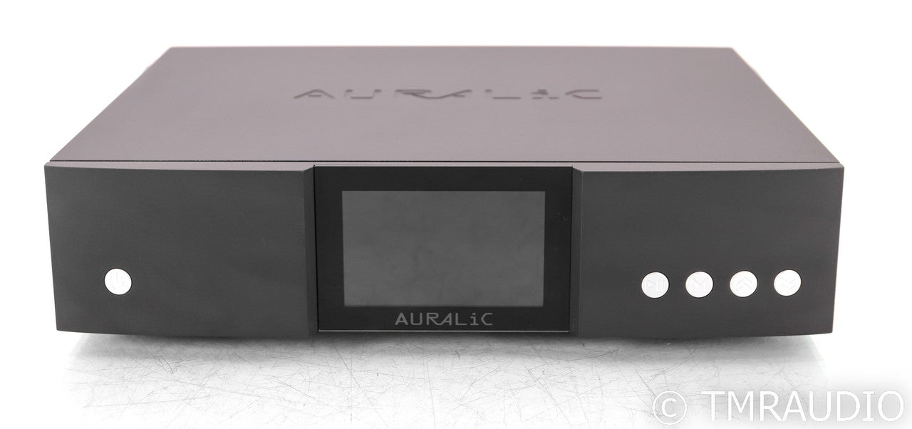 Auralic Aries G1 Wireless Network Streamer; Black; Roon Ready