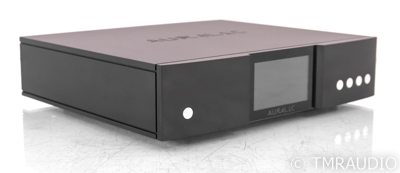 Auralic Aries G1 Wireless Network Streamer; Black; Roon Ready