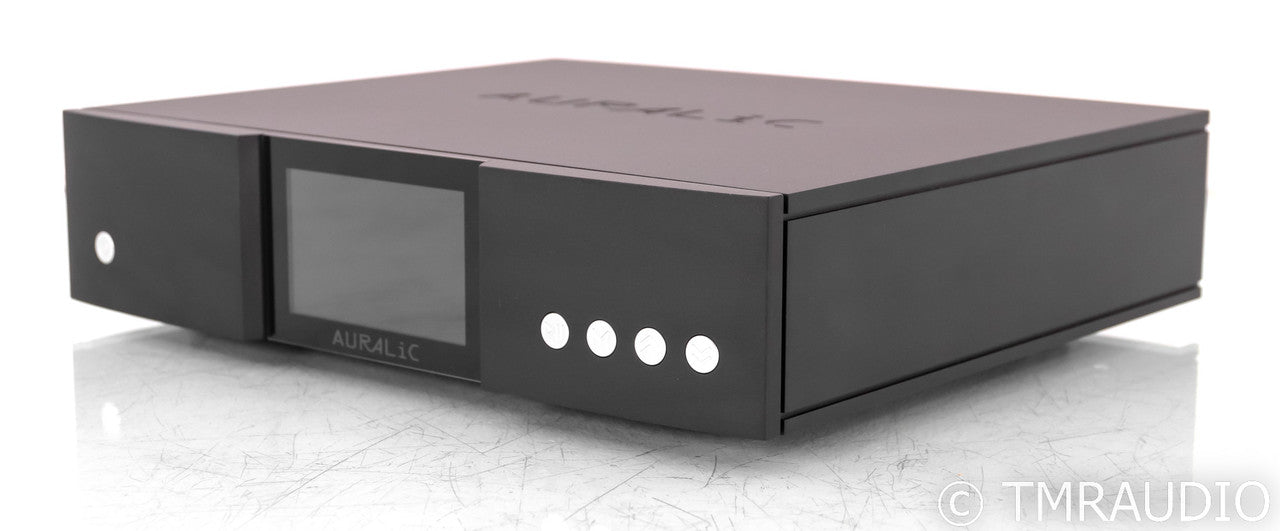 Auralic Aries G1 Wireless Network Streamer; Black; Roon Ready