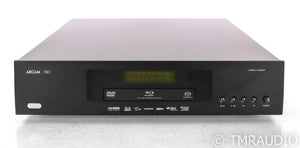 Arcam FMJ UDP411 Universal Disc Player; Remote; CD / SACD / DVD / Blu-Ray