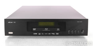 Arcam FMJ UDP411 Universal Disc Player; Remote; CD / SACD / DVD / Blu-Ray