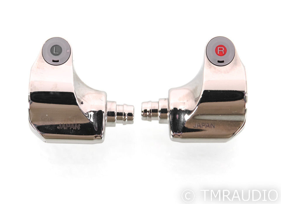 Sony IER-Z1R In-Ear Monitor Headphones; IEM (Unused)