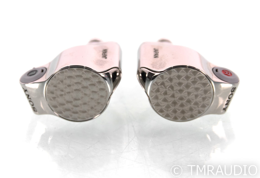 Sony IER-Z1R In-Ear Monitor Headphones; IEM (Unused)