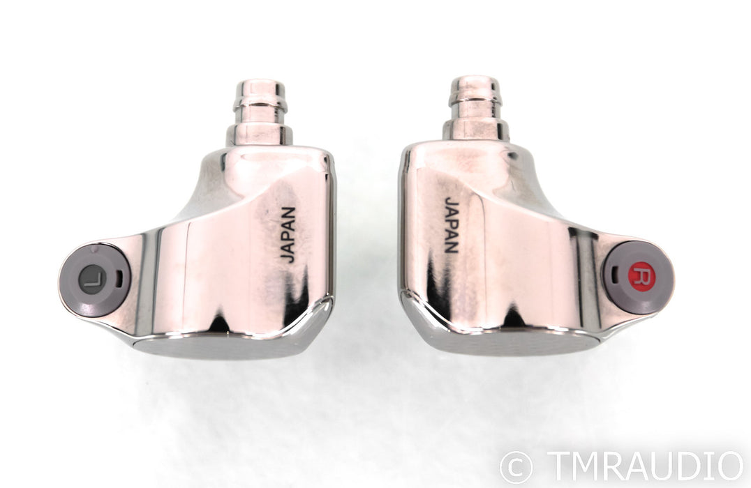 Sony IER-Z1R In-Ear Monitor Headphones; IEM (Unused)
