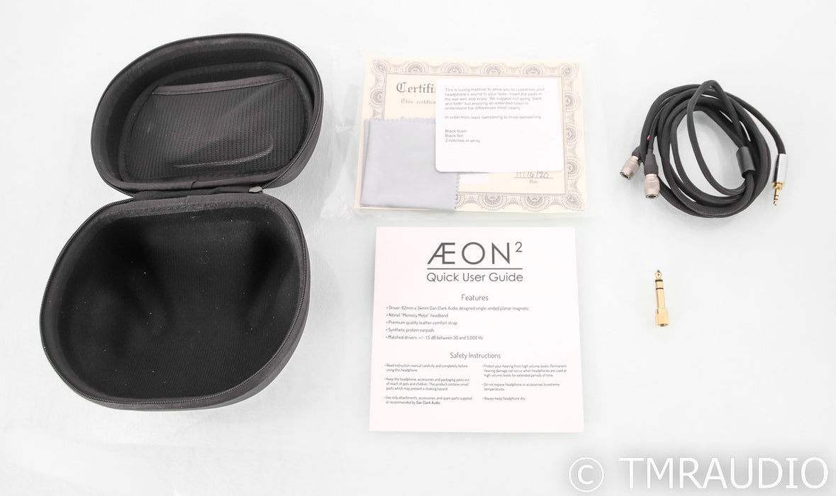 Dan Clark Audio Aeon 2 Closed Back Headphones