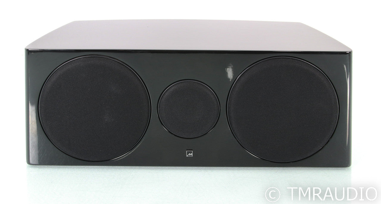 Meridian DSP3300 Powered Digital Center Channel Speaker; DSP-3300