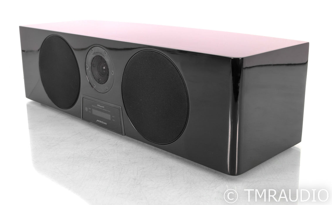 Meridian DSP5200HC Powered Digital Center Channel Speaker; DSP-5200HC