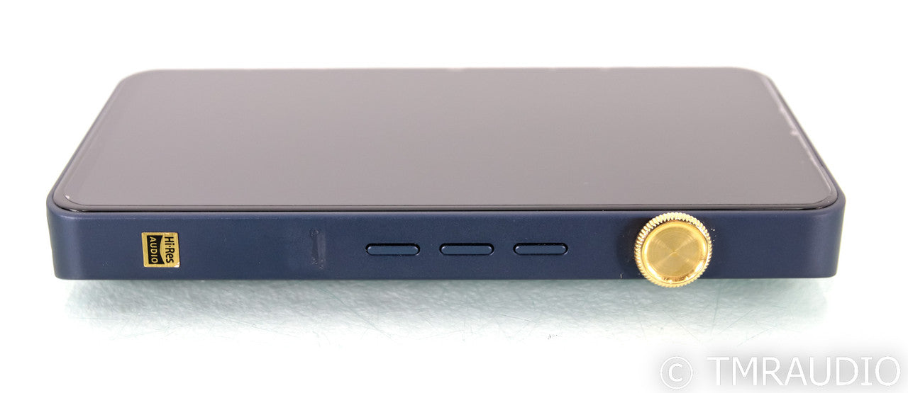 iBasso DX300 Portable Music Player; DX-300; 128GB; Starry Blue