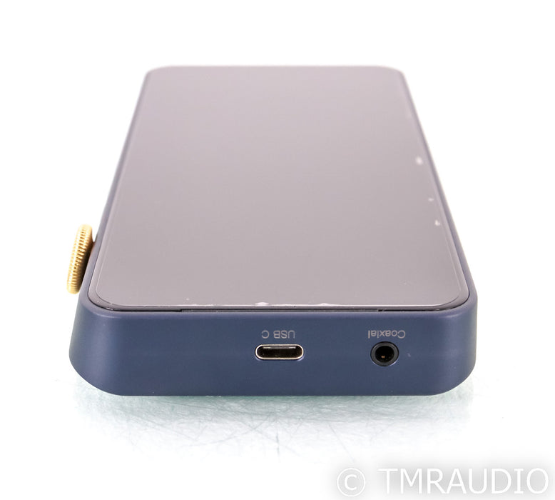 iBasso DX300 Portable Music Player; DX-300; 128GB; Starry Blue