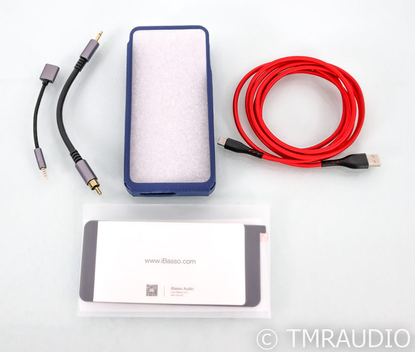 iBasso DX300 Portable Music Player; DX-300; 128GB; Starry Blue
