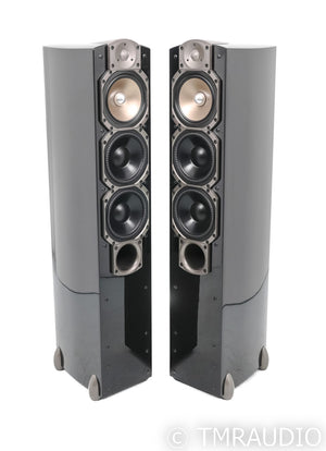 Paradigm Signature S6 v.3 Floorstanding Speakers; S-6 V3; Black Pair