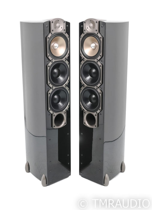 Paradigm Signature S6 v.3 Floorstanding Speakers; S-6 V3; Black Pair