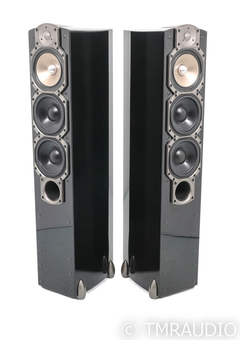 Paradigm Signature S6 v.3 Floorstanding Speakers; S-6 V3; Black Pair