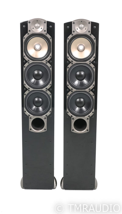 Paradigm Signature S6 v.3 Floorstanding Speakers; S-6 V3; Black Pair