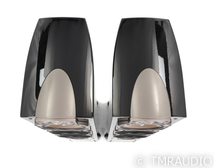 Paradigm Signature S6 v.3 Floorstanding Speakers; S-6 V3; Black Pair