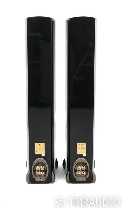 Paradigm Signature S6 v.3 Floorstanding Speakers; S-6 V3; Black Pair