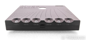 Chord Electronics Hugo M Scaler Digital Upscaler; D/D Converter; Remote; Black