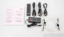 Chord Electronics Hugo M Scaler Digital Upscaler; D/D Converter; Remote; Black