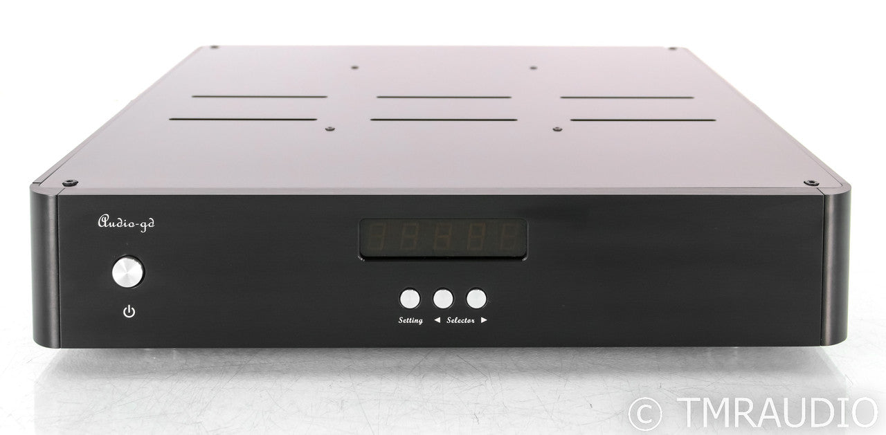 Audio-GD R7 MK2 DAC; R-7; Mk. 2