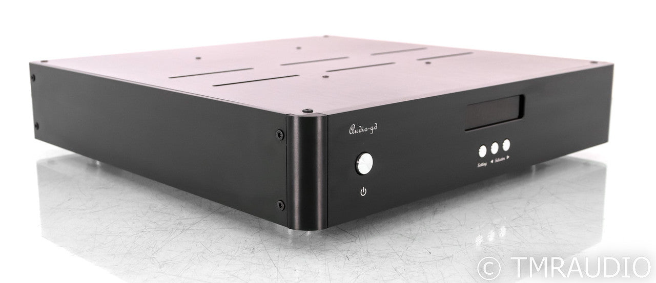 Audio-GD R7 MK2 DAC; R-7; Mk. 2