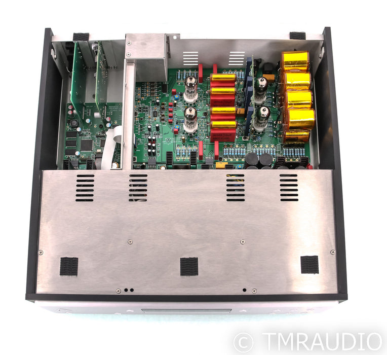 Aesthetix Romulus Eclipse Tube Hybrid CD Player