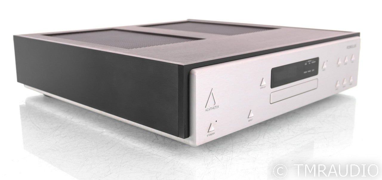 Aesthetix Romulus Eclipse Tube Hybrid CD Player