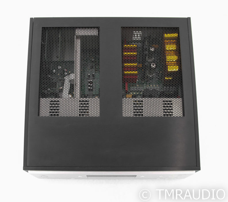 Aesthetix Romulus Eclipse Tube Hybrid CD Player