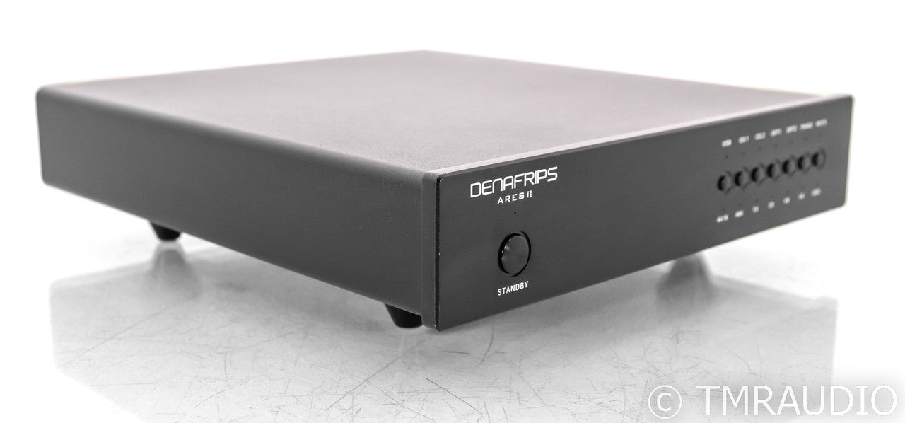 Denafrips Ares II DAC; D/A Converter; USB
