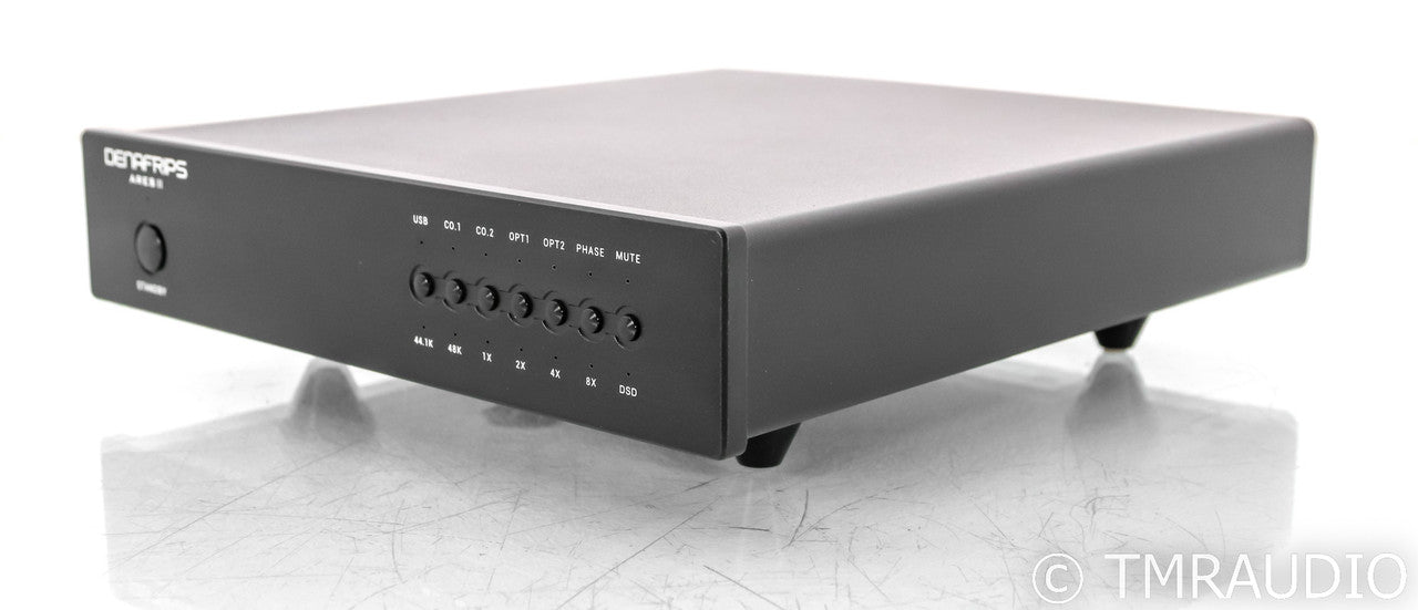 Denafrips Ares II DAC; D/A Converter; USB