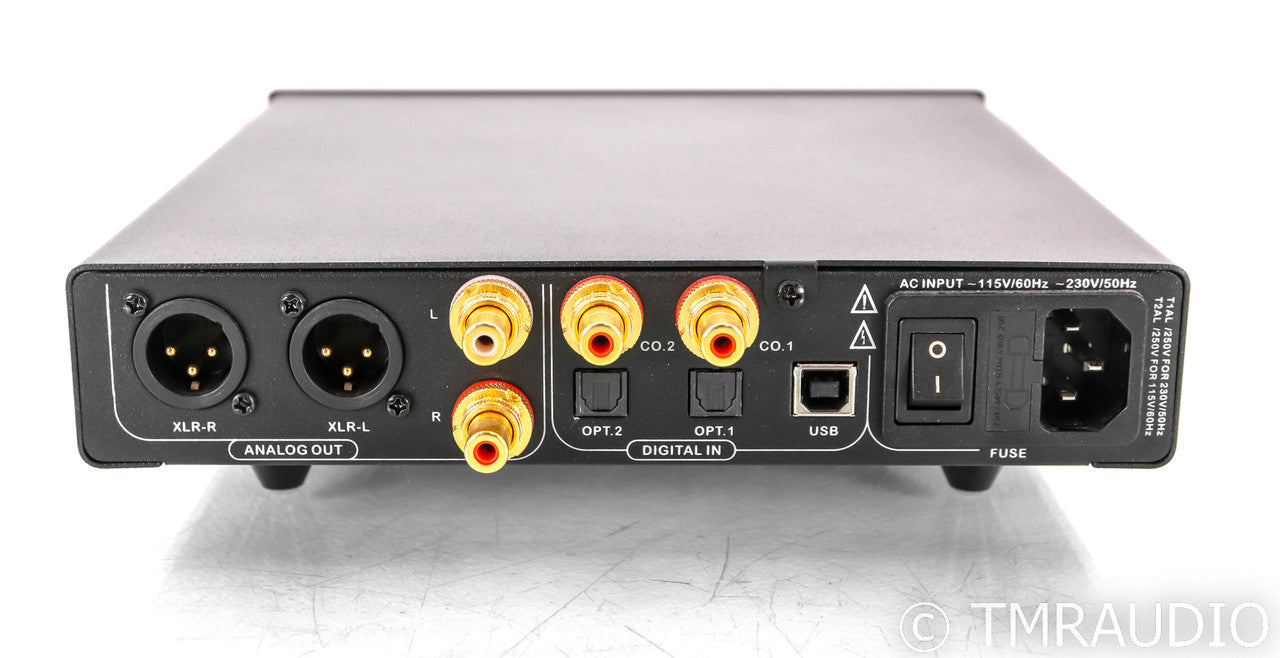 Denafrips Ares II DAC; D/A Converter; USB