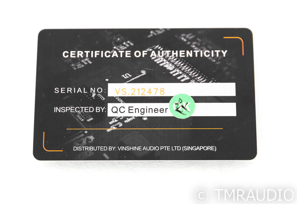 Denafrips Ares II DAC; D/A Converter; USB