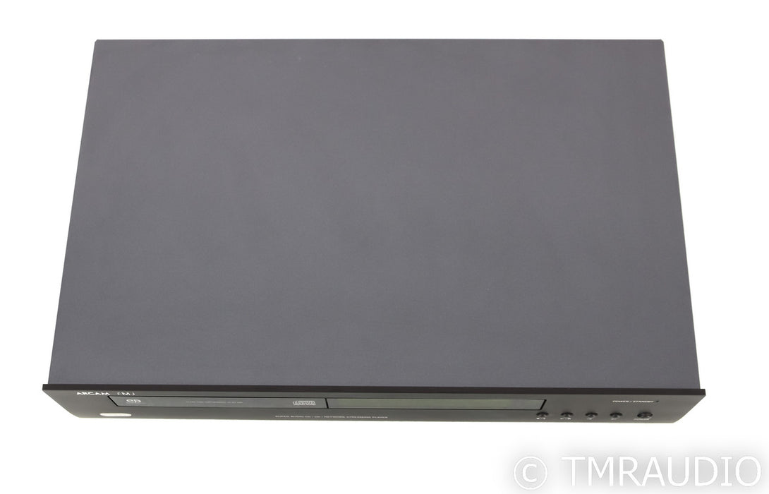 Arcam FMJ CSD27 CD / SACD / Network Player; Remote; CDS-27