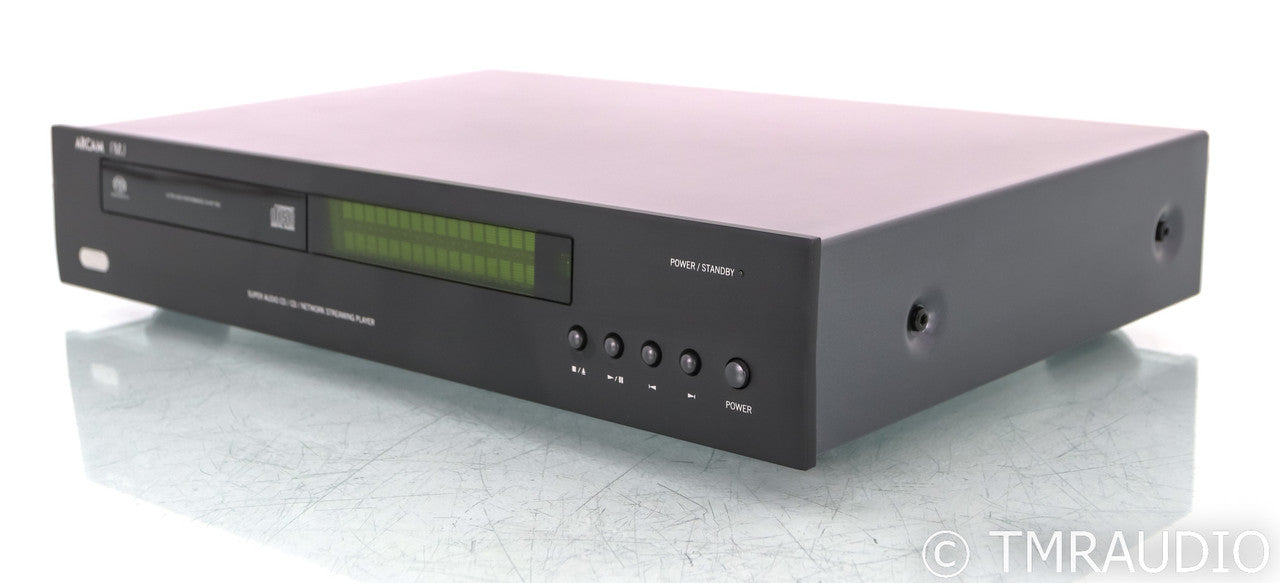Arcam FMJ CSD27 CD / SACD / Network Player; Remote; CDS-27
