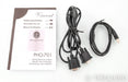 Vincent PHO-701 MM / MC Tube Hybrid Phono Preamplifier; PHO-701ps