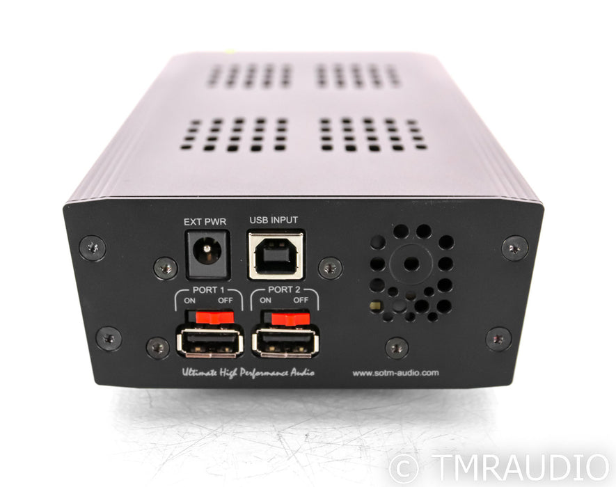 SoTM tX-USBultra USB Regenerator; TXUSBUltra